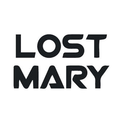 Lost Mary Disposable Vape logo in bold black text.