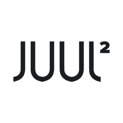 JUUL2 logo, advanced nicotine salt vaping device, available at eLiquids.com, UK's official JUUL stockist