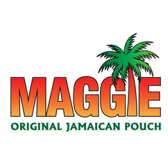 Original Jamaican Nicotine Pouches by MAGGIE