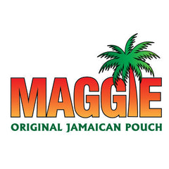 Original Jamaican Nicotine Pouches by MAGGIE