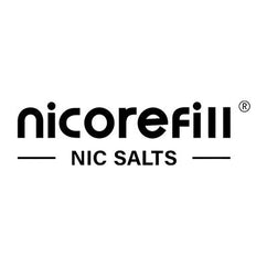Nicorefill Nic Salts E-liquid