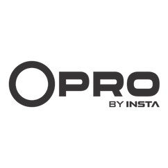 Opro by Insta logo for next-gen AI adaptive prefilled pod kits enhancing vaping experience for UK users.