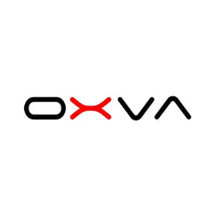 OXVA Vape logo, representing a leading e-cig brand known for innovation and quality in the vaping industry.
