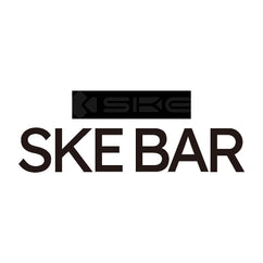 SKE Crystal Bar logo featuring a crown design, promoting Crystal prefilled pod kits.