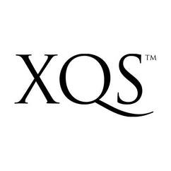 XQS brand logo for nicotine pouches