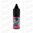 Re Salt Cherry Ice Nic Salt E-liquid 20mg in a 10ml bottle, featuring a vibrant packaging and fruit blend flavor.