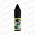 Pina Colada Nic Salt E-liquid by Re Salt in a 10ml bottle, featuring a vibrant label design.