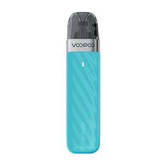 Voopoo Argus Z2 Pod Vape Kit in turquoise with sleek design for MTL and RDL vaping styles.