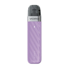 Voopoo Argus Z2 Pod Vape Kit in sleek purple design, perfect for MTL and RDL vaping styles.