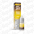 Banana Nic Salt Vape Juice by Just Juice