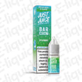 Spearmint Nic Salt Vape Juice by Just Juice