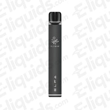 Elf Bar Elfa Pro Pod Kit Vape Device in sleek design for a powerful vaping experience.