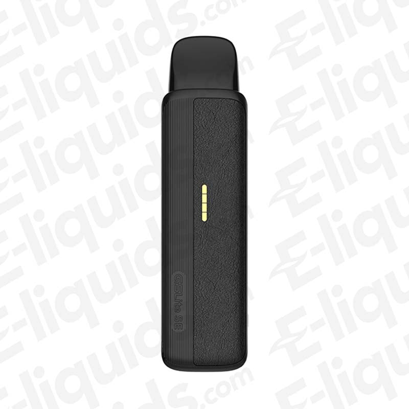 Uwell Caliburn G5 Lite SE Black Leather Pod Kit Uwell Caliburn G5 Lite SE Black Leather Pod Kit
