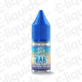 Blackcurrant Honeydew Bar Below Zero Nic Salt Vape Juice by Just Juice