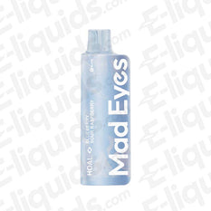 Blueberry Sour Mad Eyes Disposable Vape