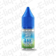 Caribbean Twist Bar Below Zero Nic Salt Vape Juice by Just Juice
