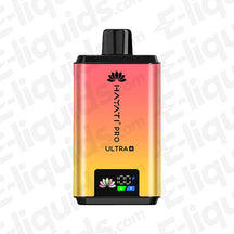 Hayati Pro Ultra+ 25K Cherry Ice / Peach Mango Prefilled Pod Kit