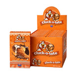 Cluck-O-Late Chicken Shaped Chocolate