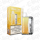 Pineapple Ice Disposable Vape Device by Double Drip