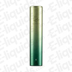 Elf Bar Mate 500 vape device in a sleek green design, perfect for all-day vaping with pre-filled pods.