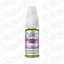 ELFLIQ Blue Razz Cherry
