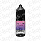 Fizzy Cherry Nic Salt E-liquid by Elux Legend, featuring sweet and tangy cherry flavor with a fizzy sensation.