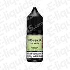 Elux Legend Gummy Bear Nic Salt E-liquid bottle with playful fruity flavor profile for vape kits.
