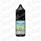 Menthol Nic Salt E-liquid by Elux Legend in a 10ml bottle, offering a refreshing and icy vaping experience.