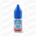 Frozen Berry Gummy Bar Below Zero Nic Salt Vape Juice by Just Juice