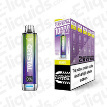 Bloody Bar Crystal 10K Grape Prefilled Pod Kit