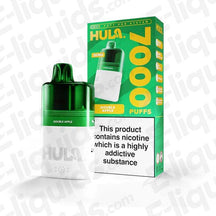 HULA Double Apple Prefilled Pod Kit