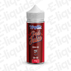 Cola Ice Pod Juice 50/50 Shortfill Vape Juice by Kingston