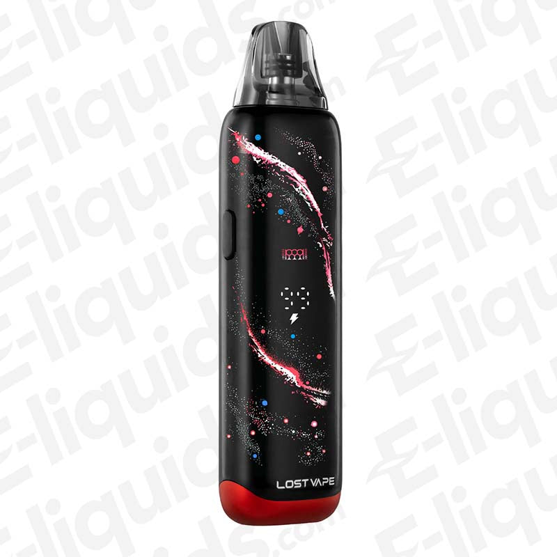 lava vape pods Lost Vape Galaxy T360 Lava Galaxy Pod Kit