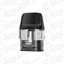 Aspire Loomix 0.4 Ohm / 2ml Replacement Pods 2 Pack