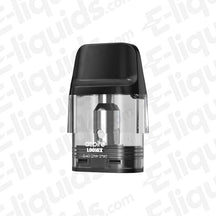 Aspire Loomix 0.6 Ohm / XL Replacement Pods 2 Pack