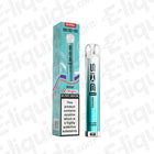 SKE Bar 600 Compliant Pre-filled Pod Kit in Menthol flavor with packaging, featuring 20mg/ml nicotine and mesh coil design.