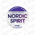 Blueberry Nordic Spirit Nicotine Pouches