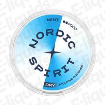 Nordic Spirit Mint Nicotine Pouches