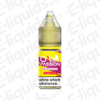 Pina Daiquiri OX Passion Nic Salt E-liquid by OXVA, 10ml bottle, pineapple lime flavor, ideal for pod and pen vape kits.
