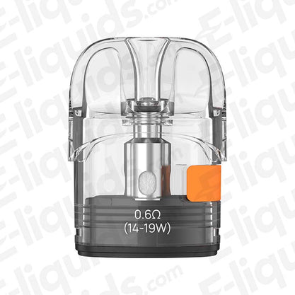 Aspire Pixo 0.6 Ohm Pods Dual Mesh XL