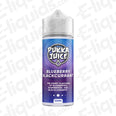 Pukka Juice 70/30 100ml Shortfill Vape Juice Blueberry Blackcurrant
