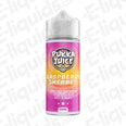 Pukka Juice 70/30 100ml Shortfill Vape Juice Raspberry Sherbet