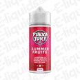 Pukka Juice 70/30 100ml Shortfill Vape Juice Summer Fruits
