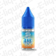 Triple Mango Bar Below Zero Nic Salt Vape Juice by Just Juice