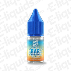 Triple Mango Bar Below Zero Nic Salt Vape Juice by Just Juice