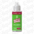 Ohm Brew Double Brew Apple and Rhubarb 100ml Shortfill E-liquid