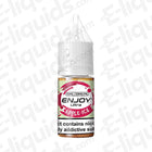 ENJOY Ultra Apple Ice 20mg Nic Salt E-liquid