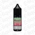 Apple Peach Nic Salt E-liquid by Elux Legend in a 30ml bottle, featuring a blend of sweet fruit flavors.