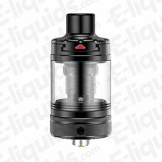 Aspire Nautilus 3 Vape Tank with 2ml capacity and adjustable airflow for MTL vaping