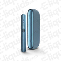 IQOS ILUMA Azure Blue Heated Tobacco Device